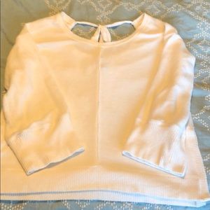 Like new Anthropologie sweater size M